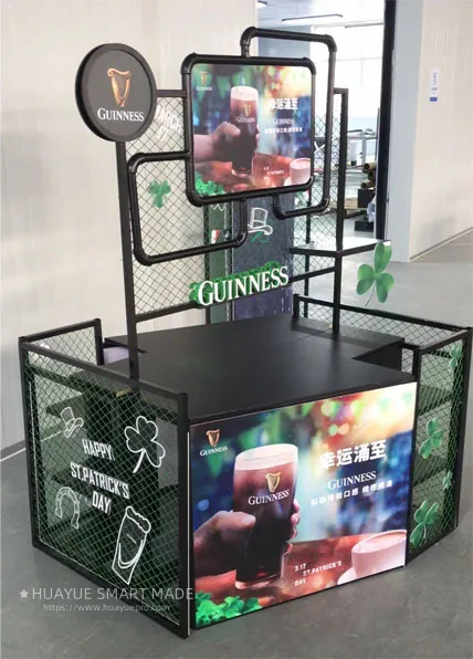 Iron Art Display Props