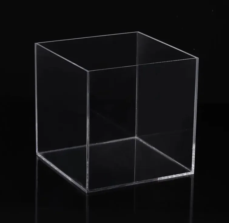 Plexi Glass Acrylic Tennis Ball Display Stand To