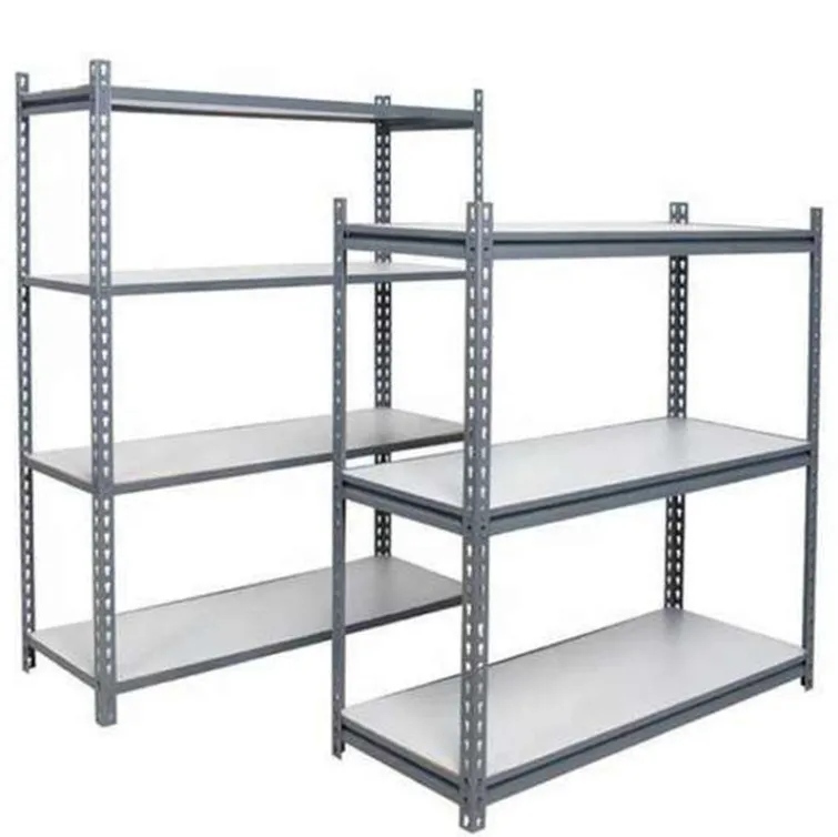 Stainless Steel Bolt Store Display Storage Rack Shelf