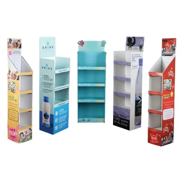 Customized 3-Tier PP Display Stand for Retail Store Floor Bread Wooden Rack with Cutting Processing Service Customized 3-Tier PP Display Stand for Retail Store Floor Bread Wooden Rack with Cutting Processing Service